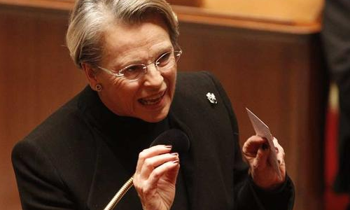 MAM à l'Assemblée