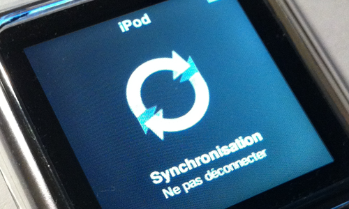 iPod Nano V6