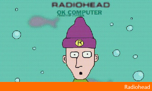 OK Computer, Radiohead