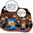 Hadopi tu t’égares ! L’Hadopi a lancé il y a quelques semaines une grande campagne de communication sur le thème de « télécharger, c’est mal, ça va empêcher la petite Bérénice, 8 ans, d’être un...