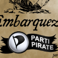 Le Parti pirate français sort enfin de l’ombre Relativement inconnu en France, le Parti Pirate est en train d’obtenir des résultats tout à fait stupéfiants en Allemagne : il vient d’entrer au parlement du plus peuplé des Länder allemands :...