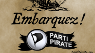 Le Parti pirate français sort enfin de l’ombre Relativement inconnu en France, le Parti Pirate est en train d’obtenir des résultats tout à fait stupéfiants en Allemagne : il vient d’entrer au parlement du plus peuplé des Länder allemands :...